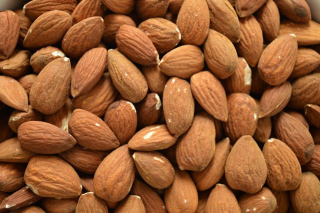 Mandle natural 500g