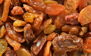 Rozinky zlaté Jumbo 500g