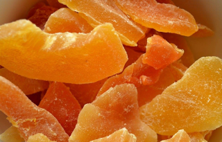 Meloun cantaloupe plátky 500g