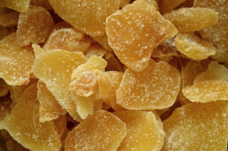 Zázvor plátky 500g