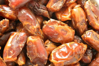 Datle vypeckované 500g