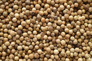 Pepř bílý celý 150g