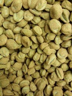 Arašídy wasabi 500g