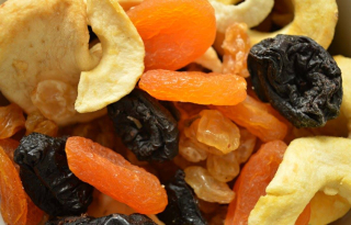 Zahradní směs 500g
