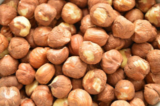 Lísková jádra 500g, 15 +