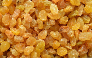 Rozinky zlaté 500g