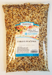  Zdravá svačinka, směs olejnatých semen, 500 g